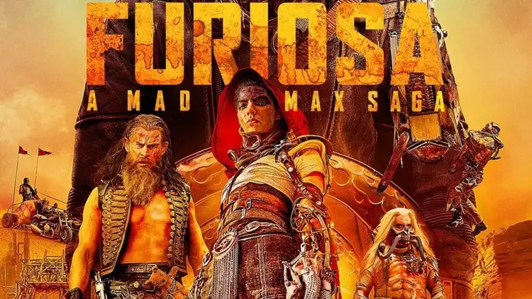“Furiosa: Câu chuyện từ Max điên” là phần tiền truyện của Mad Max: Fury Road, kể về nguồn gốc nữ chiến binh Furiosa.
