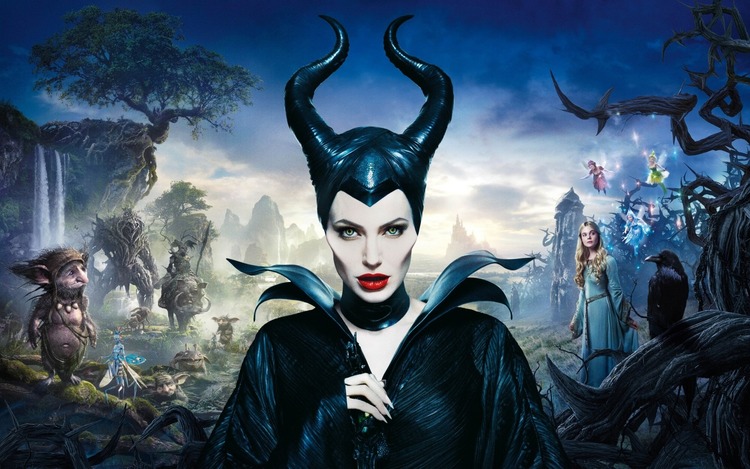 “Tiên hắc ám” thu hút bởi ý tưởng táo bạo đưa một nhân vật phản diện như Maleficent lên làm nhân vật chính  