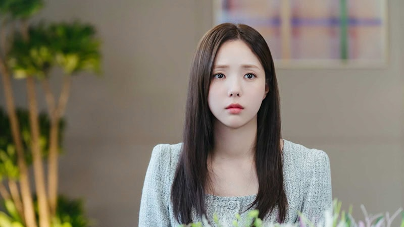 Nữ diễn viên Chae Soo Bin