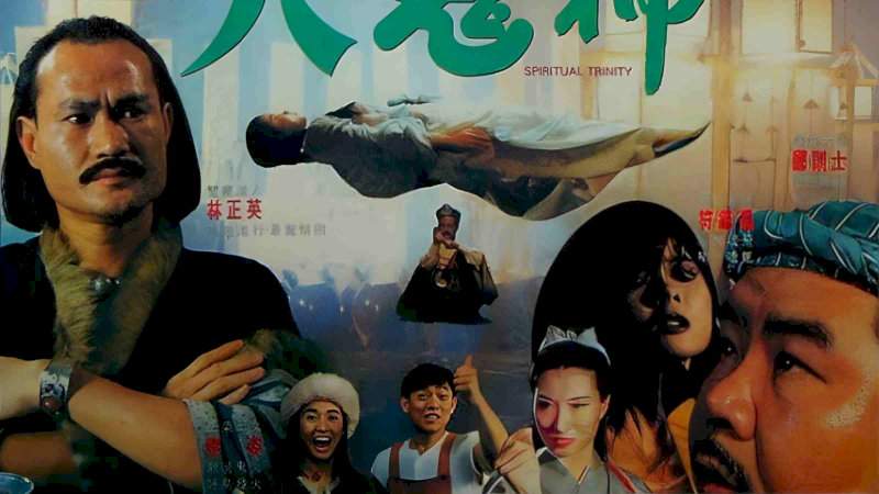 Phim kể về Tôn sư Đạo Gia Tuyên Khuê (Tien Kuei) và gia đình ông tiếp nhận một linh hồn nữ bị sét đánh rơi xuống, cho đến khi cô có thể tái sinh về thế giới tâm linh