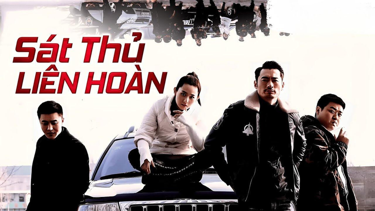 Phim Sát thủ liên hoàn