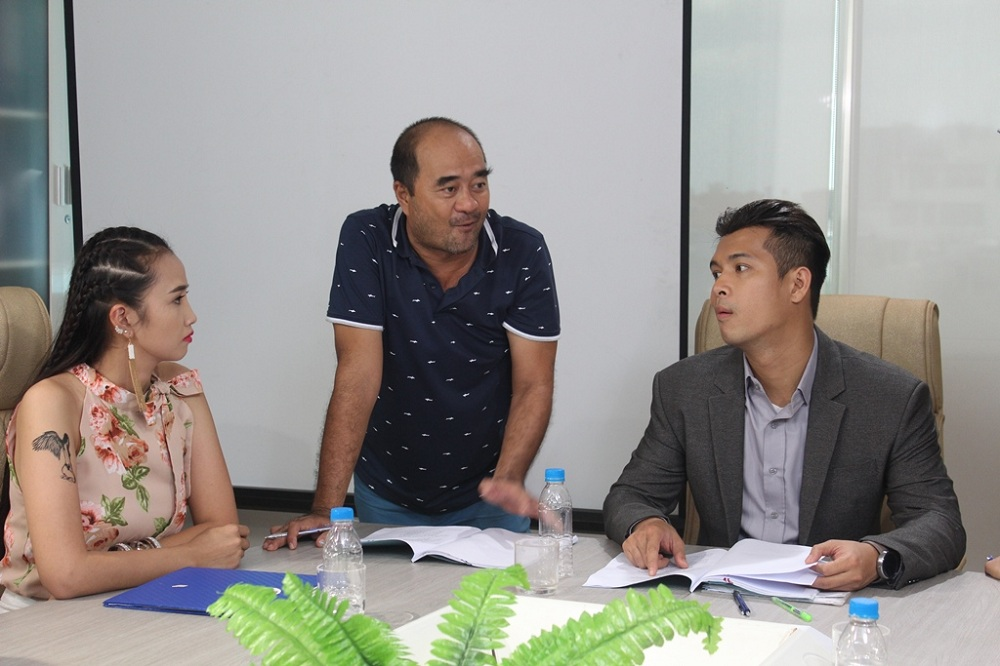 Đặc vụ ở Macao