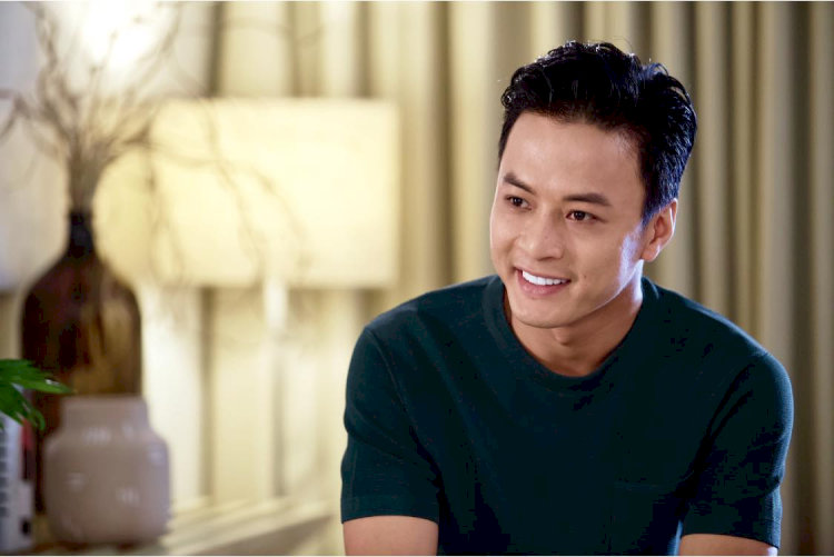 Nam diễn viên Hồng Đăng trở lại phim truyền hình sau 3 năm “vắng bóng”