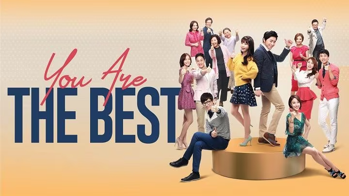 Con gái mẹ thật tuyệt