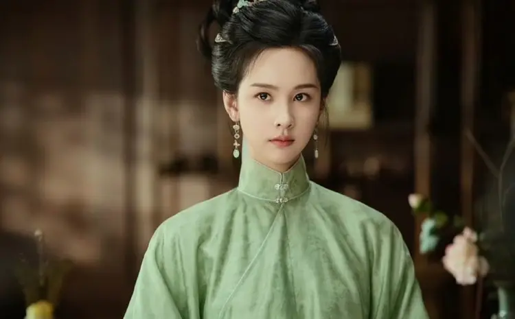 Diễn viên Trần Đô Linh