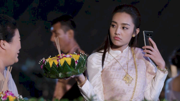 Phim khai thác sâu sắc sự khác biệt giữa hai thế hệ phụ nữ - truyền thống và hiện đại