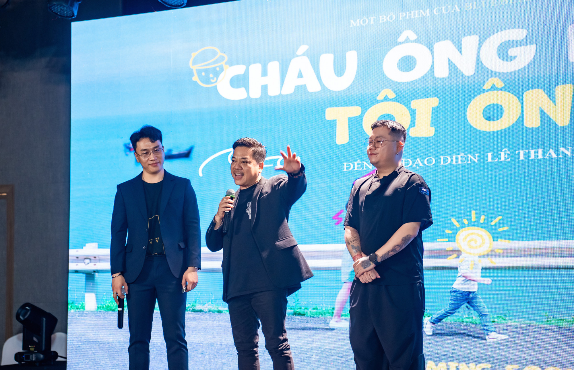 Việc "Cháu Ông Nội, Tội Ông Ba" được xác nhận đã định hình rõ hơn cuộc đua