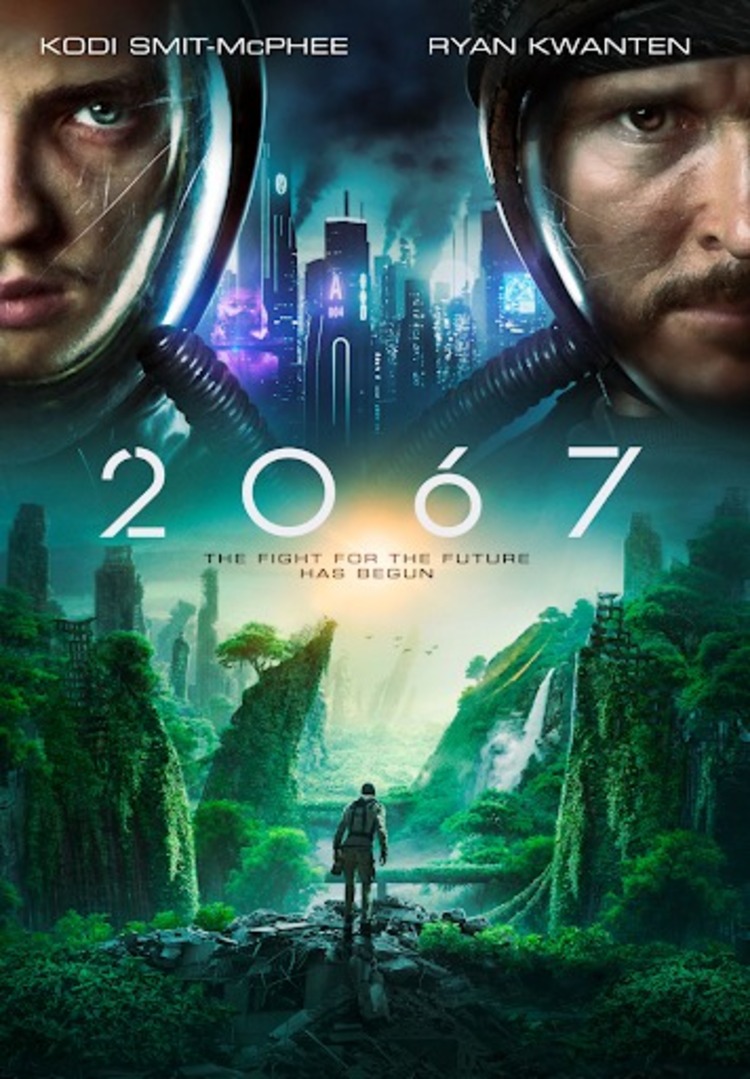 “2067” đề cao niềm tin và hy vọng vào tương lai của nhân loại