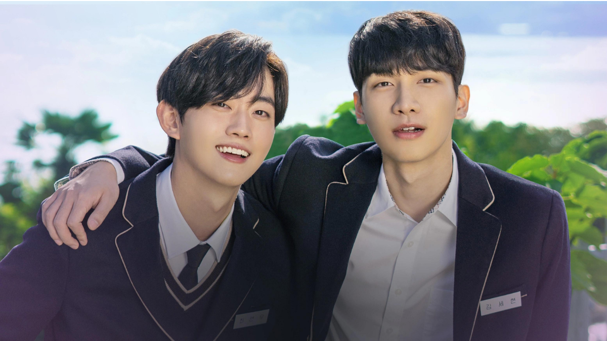 “Color Rush” là phép ẩn dụ về sự tìm kiếm bản sắc, khát khao được sống trọn vẹn và vượt qua rào cản để chạm tới tình yêu chân thành