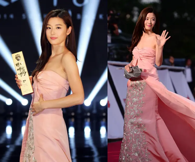 Nữ diễn viên có nhiều giải thưởng danh giá trong sự nghiệp