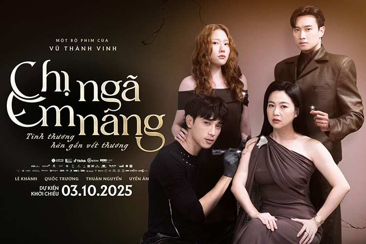 Mâu thuẫn gia đình và xung đột thế hệ trong câu chuyện của hai chị em Thương và Lực.