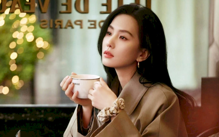 Lưu Thi Thi - Khí chất "như lan" thanh tao