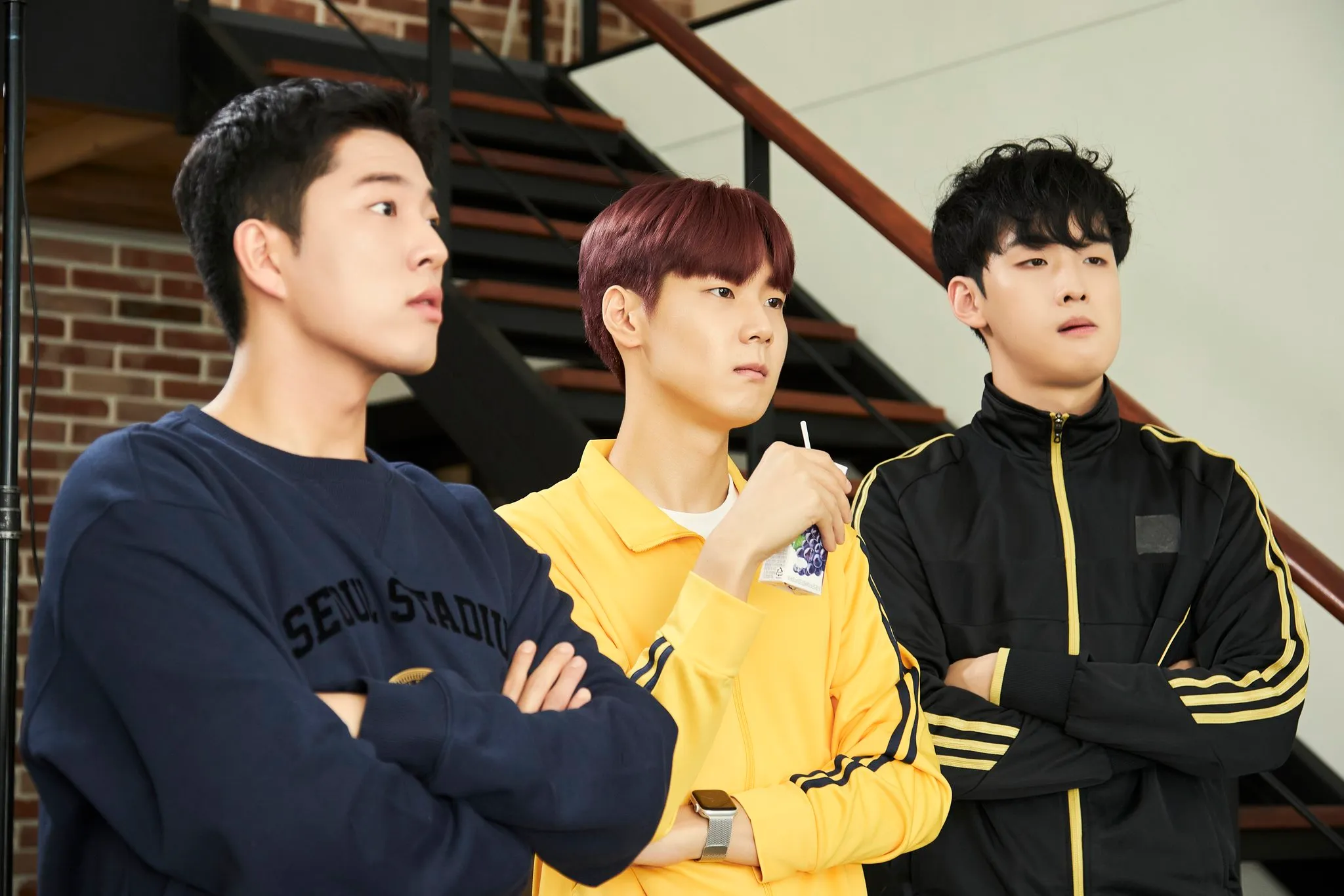 Khi tình cảm nảy nở trong môi trường sống chung đầy tình huống dở khóc dở cười