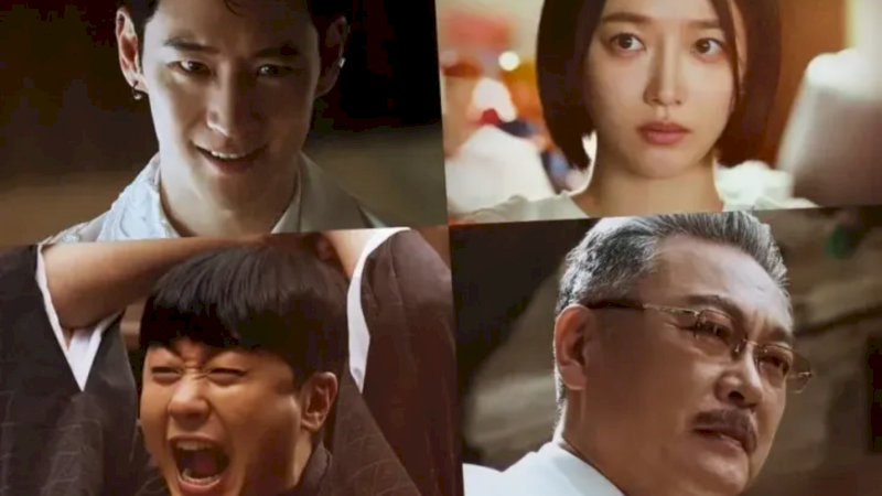 Phân tích dự đoán tình tiết tập 9 phim Taxi Driver 3