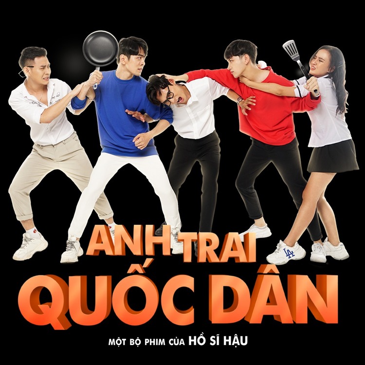 Anh trai quốc dân (2021)
