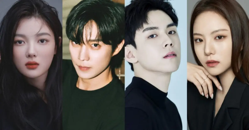 Màn lột xác gây sốc của Kim Yoo Jung. Tạm biệt hình ảnh ngọt ngào, đón chào một 'nữ thần phản diện' với nội tâm phức tạp