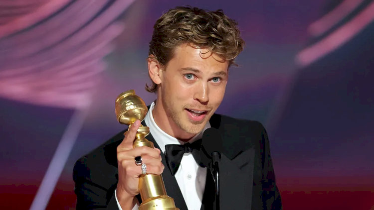 Austin Butler - "Elvis" và sự lột xác ngoạn mục