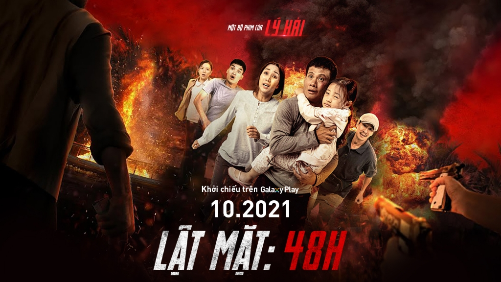 Lật Mặt: 48h
