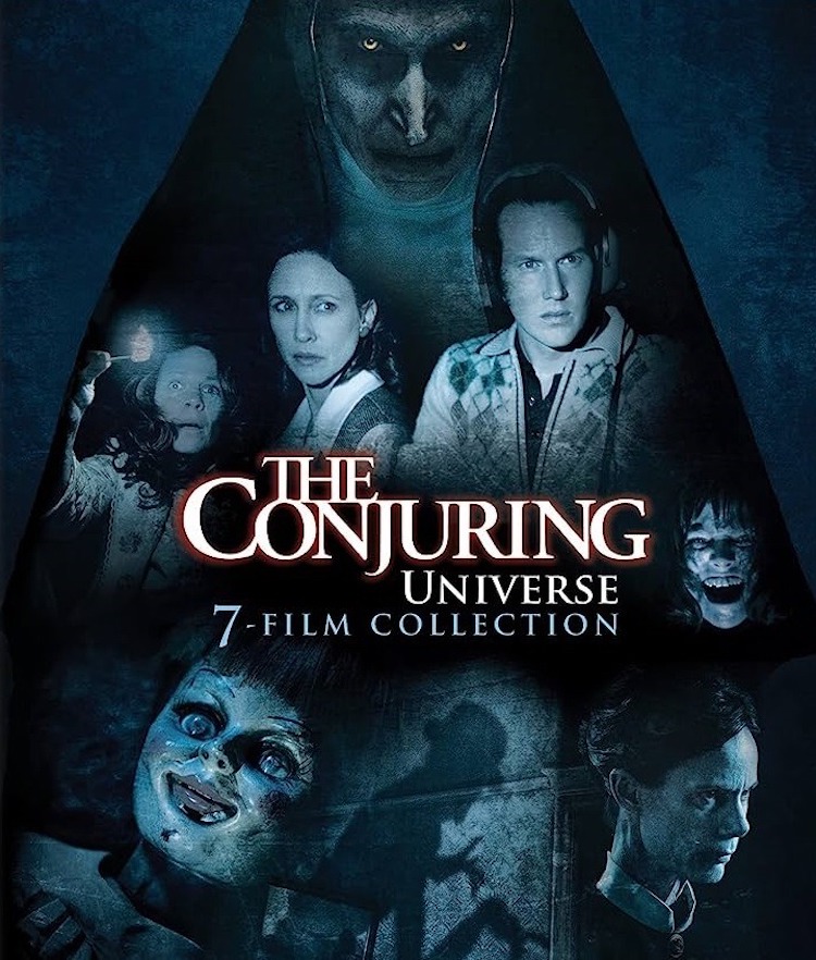 “Vũ trụ The Conjuring” đạt thành công lớn về mặt doanh thu