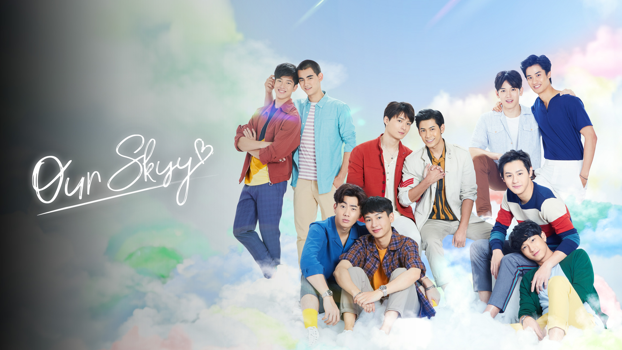 "Our Skyy" là một món quà tri ân khổng lồ dành cho người hâm mộ BL Thái Lan