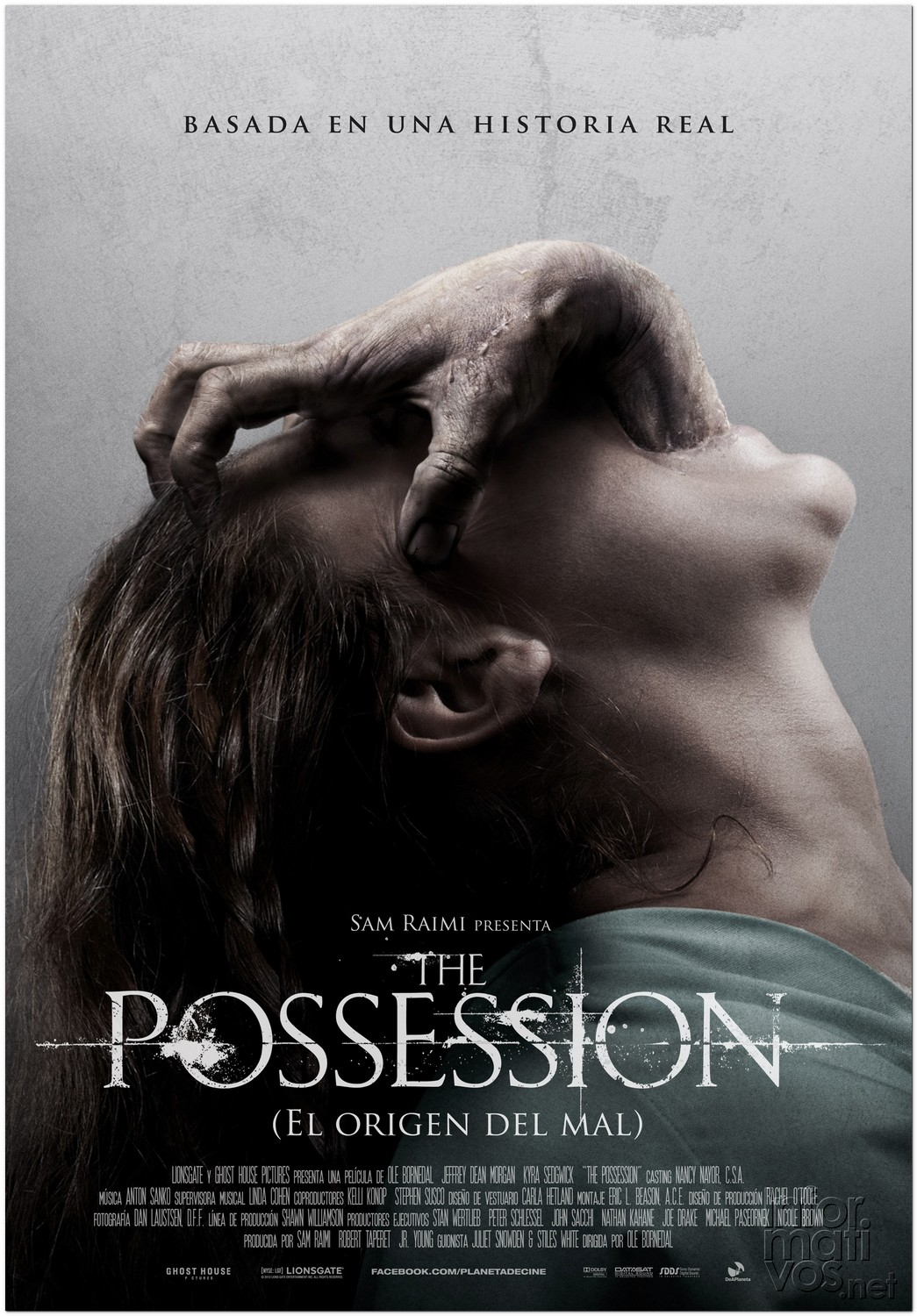 Đánh cắp linh hồn – The Possession (2012)