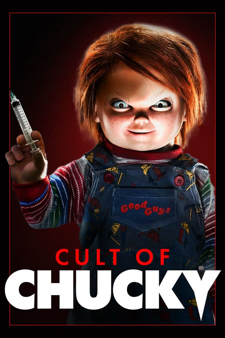 Chucky – Loạt phim Chucky (2013–nay)