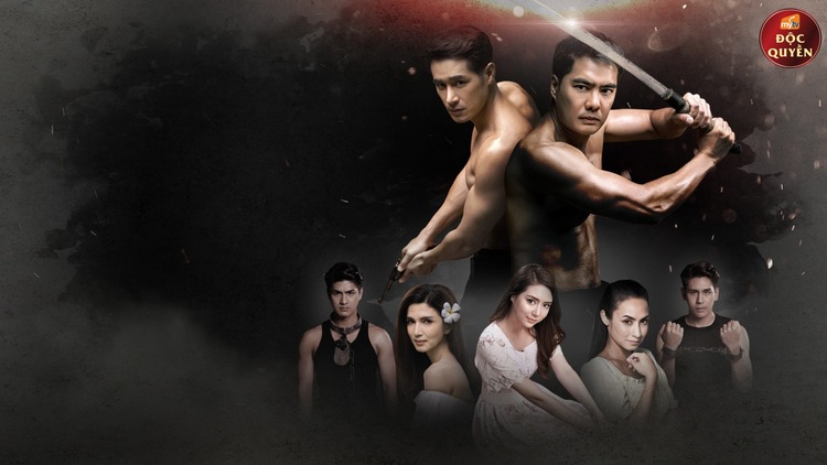 “Huyết Thù” là bộ phim dài tập chủ đề võ thuật rất được yêu thích