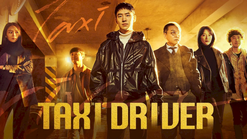 Lịch phát sóng Phim Taxi Driver 3 tập 16 (Tập Cuối)