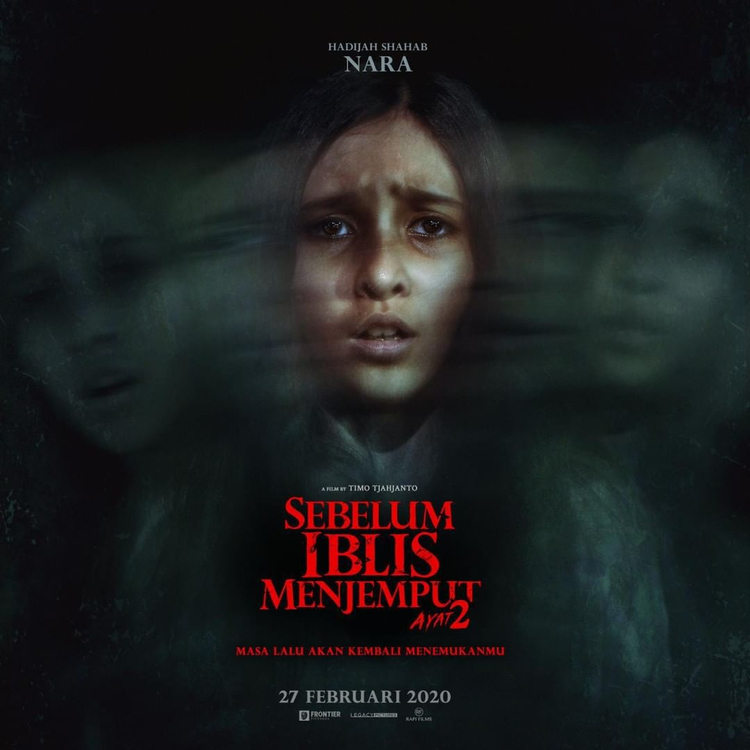 Phim Quỷ dữ đưa lối