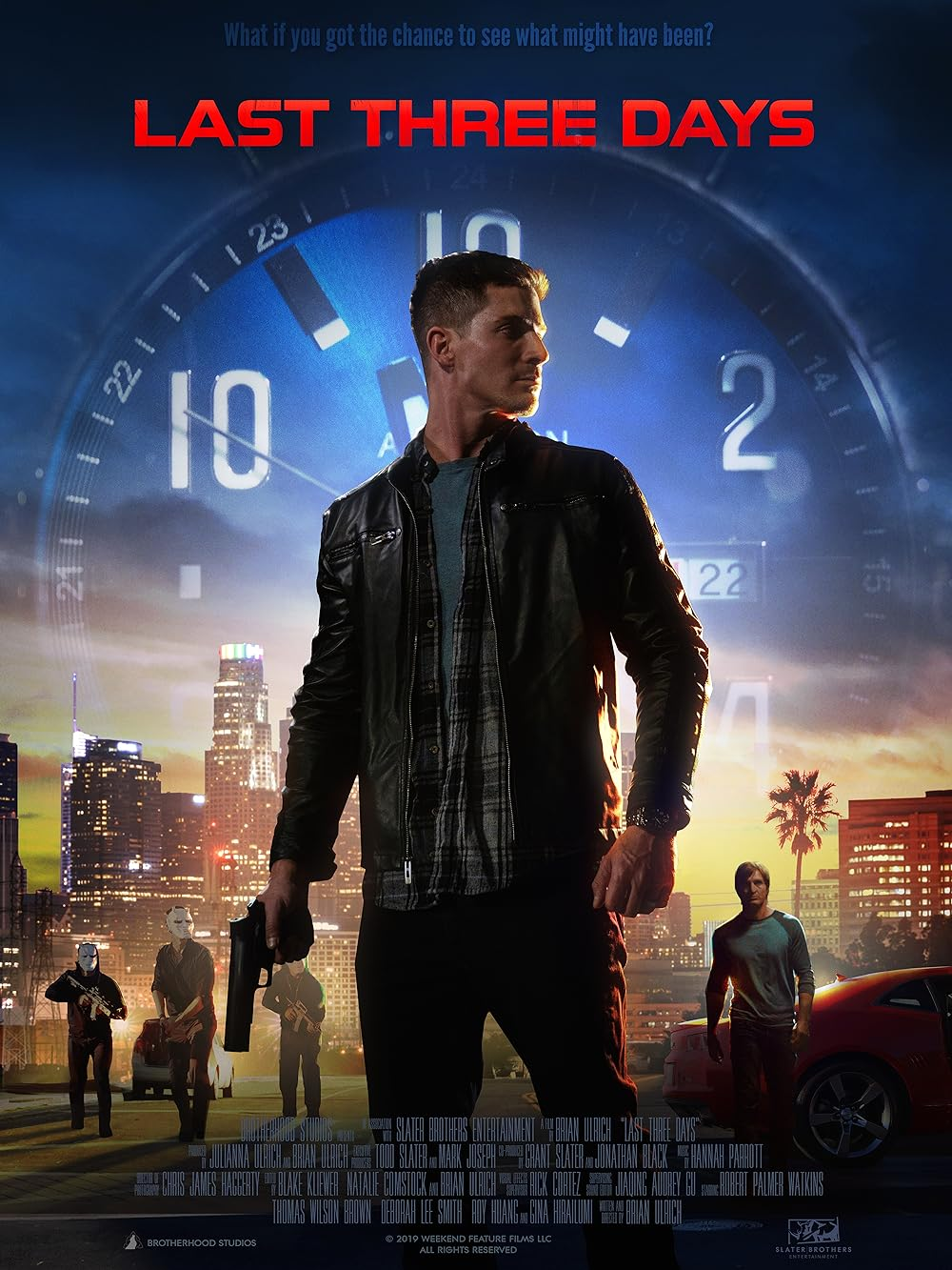 3 ngày cuối cùng