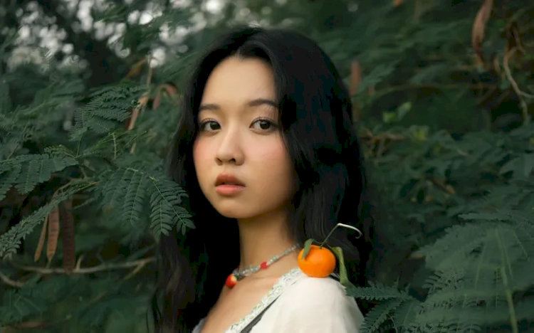 Lâm Thanh Mỹ cô gái sở hữu vẻ đẹp trong trẻo, xinh xắn được kỳ vọng là "ngọc nữ" tương lai