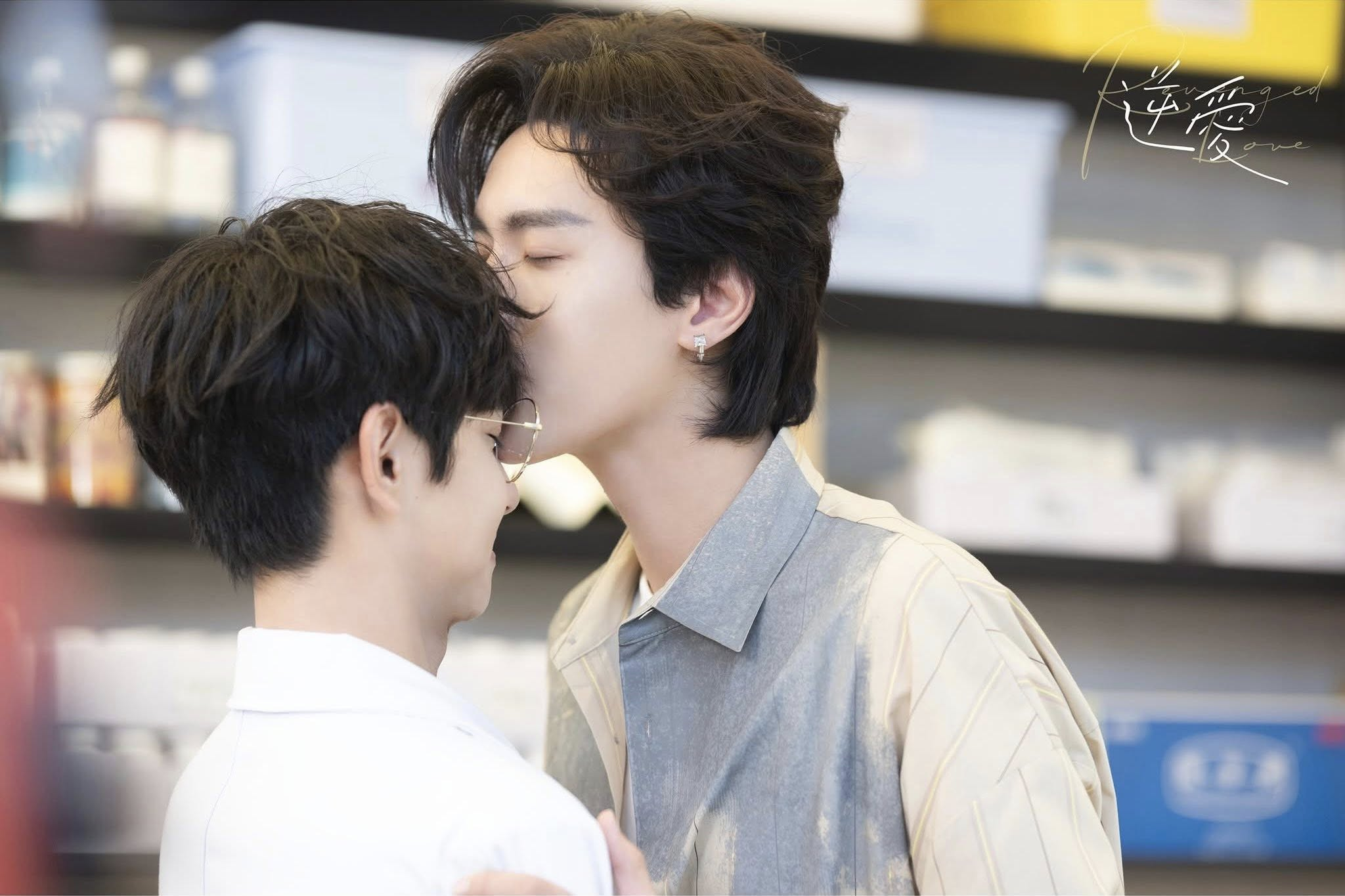 Cặp đôi phụ Quách Thành Vũ – Giang Tiểu Soái chính là một điểm sáng trong “Nghịch Ái”