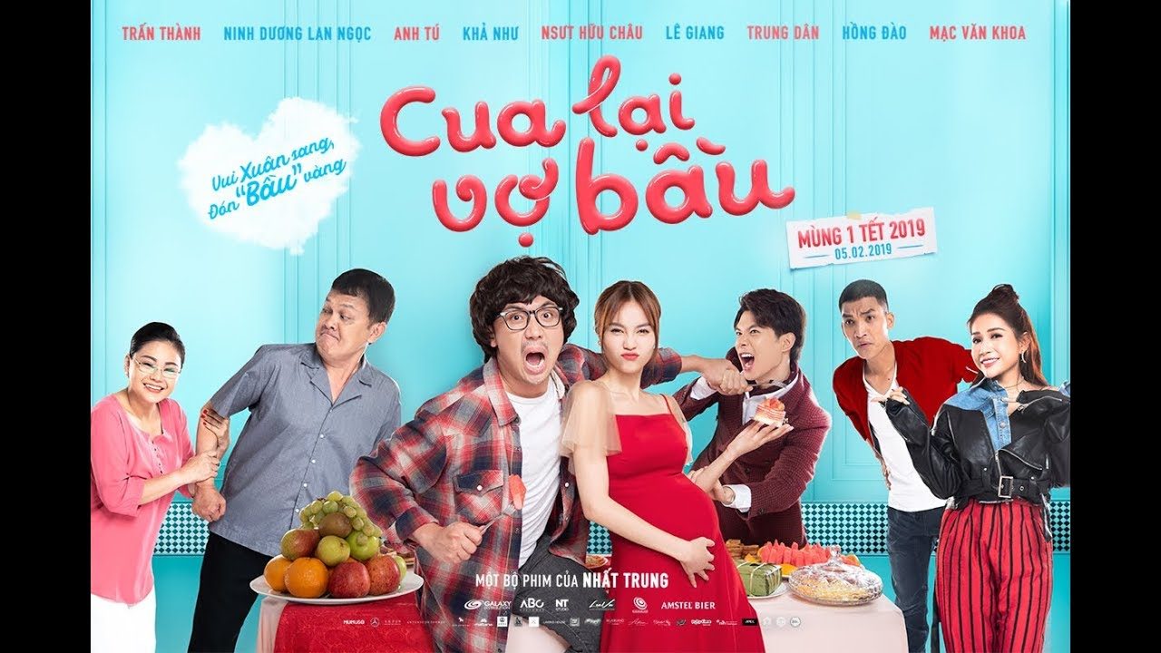 Cua lại vợ bầu
