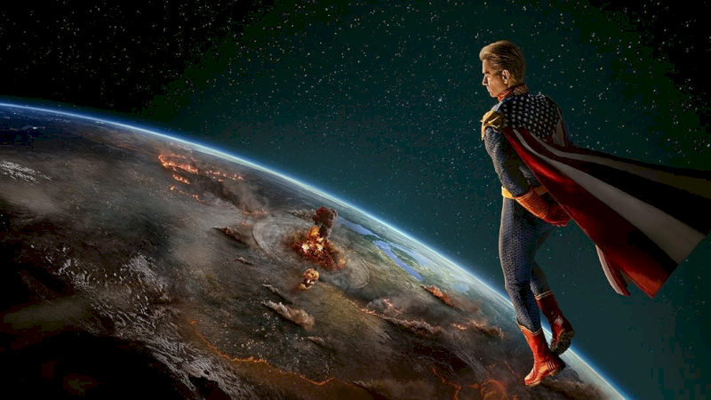 Lịch phát sóng phim The Boys SS5 tập 6