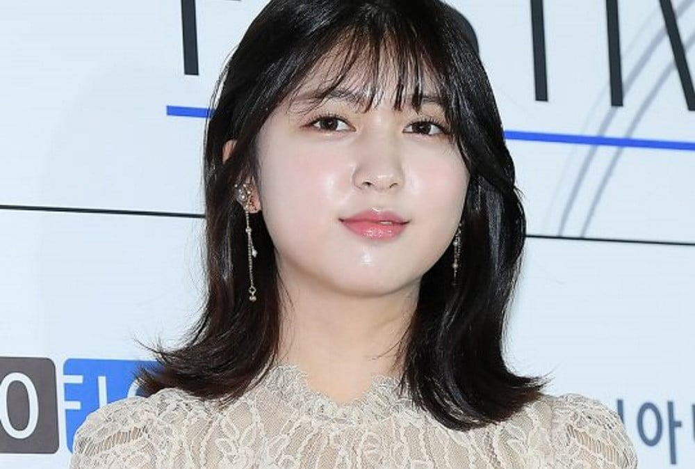 Nữ diễn viên trẻ tài năng Ahn Seo Hyun