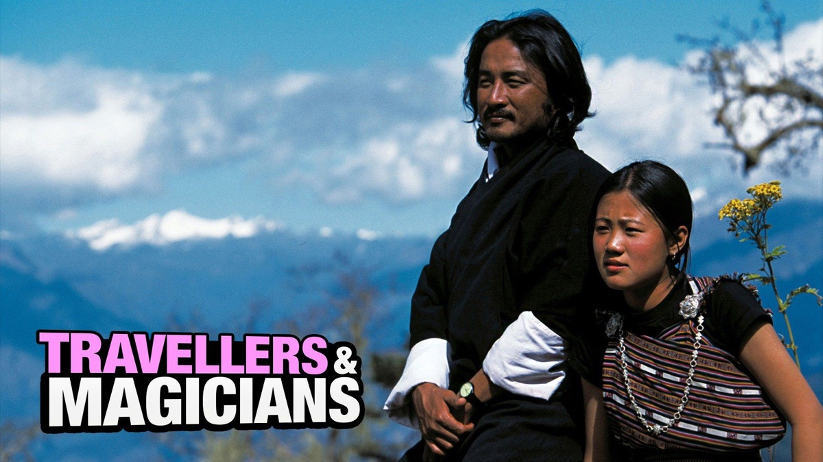 Người Đi Và Phù Thủy