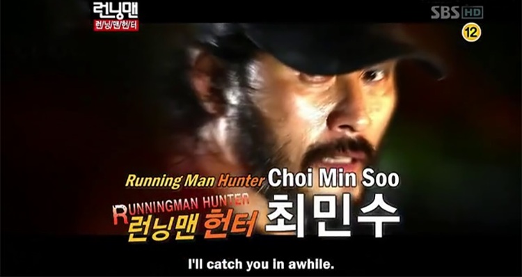 Choi Min Soo trở thành cơn ác mộng của thành viên Running Man sau tập 52