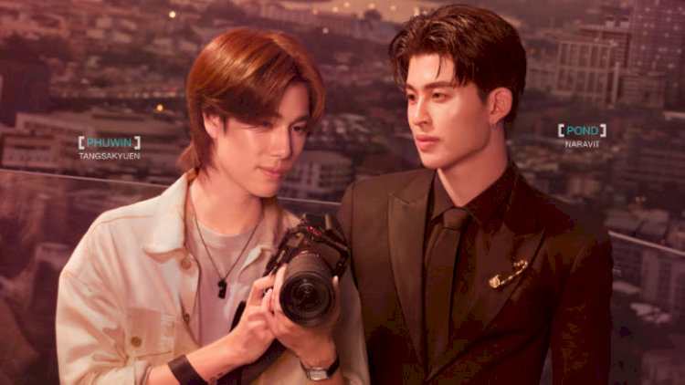 Sau cuộc gặp gỡ đầu tiên đầy kịch tính, nhiếp ảnh gia Peach trở thành huấn luyện viên cuộc sống nghiệp dư cho Thee.