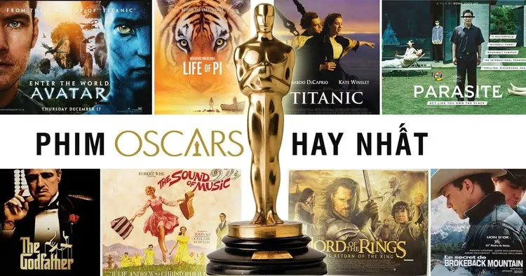 những bộ phim đoạt giải Oscar hay nhất