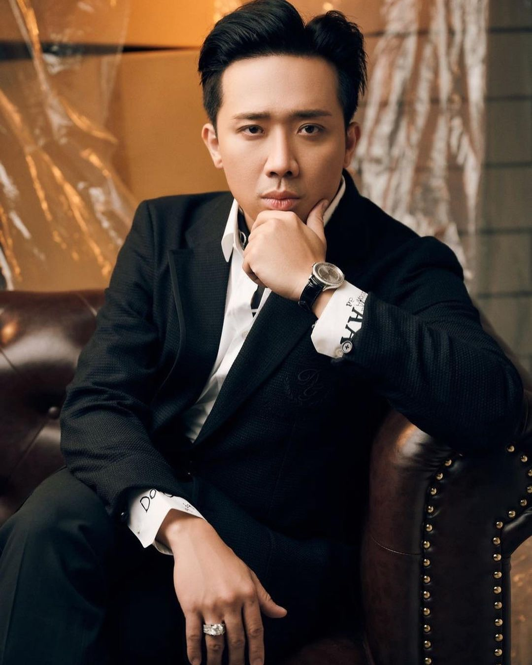 diễn viên trấn thành