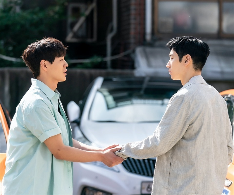 Lịch phát sóng phim Taxi Driver 3 tập 11