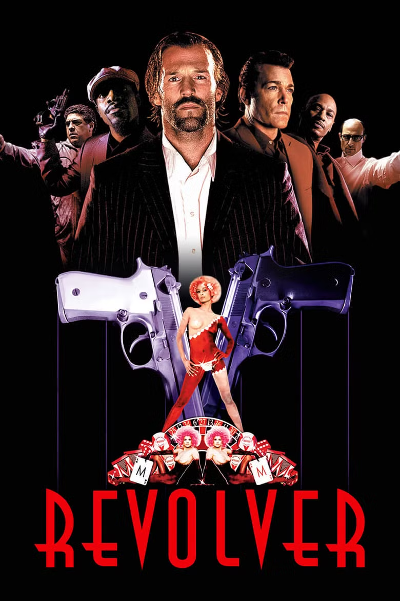 "Súng lục" là phim tội phạm bí ẩn, giật gân về tay cờ bạc Jake Green (Jason Statham) trả thù ông trùm, đồng thời là câu chuyện tâm lý triết học về cái tôi và sự kiểm soát.