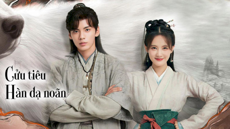 Phim ghi dấu bởi bối cảnh tuyết trắng, trang phục tinh tế và chemistry ngọt ngào giữa hai nhân vật chính.