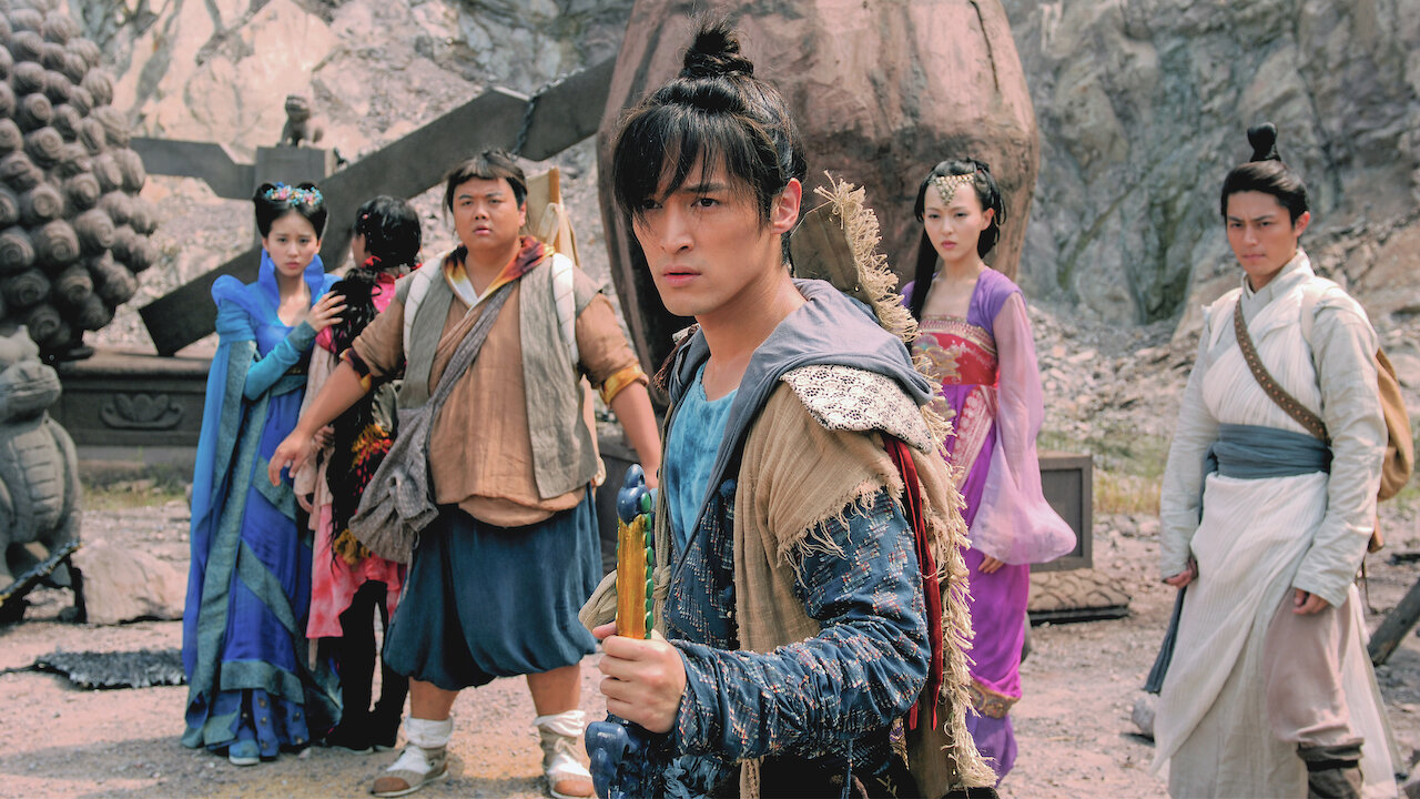 Tiên Kiếm Kỳ Hiệp 3