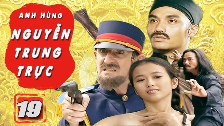 Anh hùng Nguyễn Trung Trực