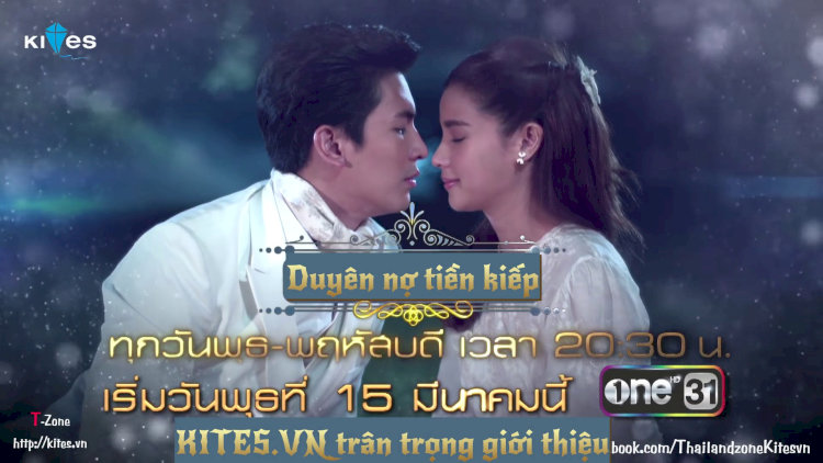“Duyên Nợ Tiền Kiếp” là câu chuyện cảm động về hai linh hồn gắn bó từ kiếp trước nhưng bị chia cắt bởi nghiệp duyên