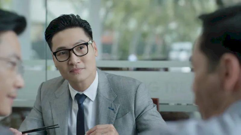 Lịch phát sóng Phim Lằn ranh tập 43