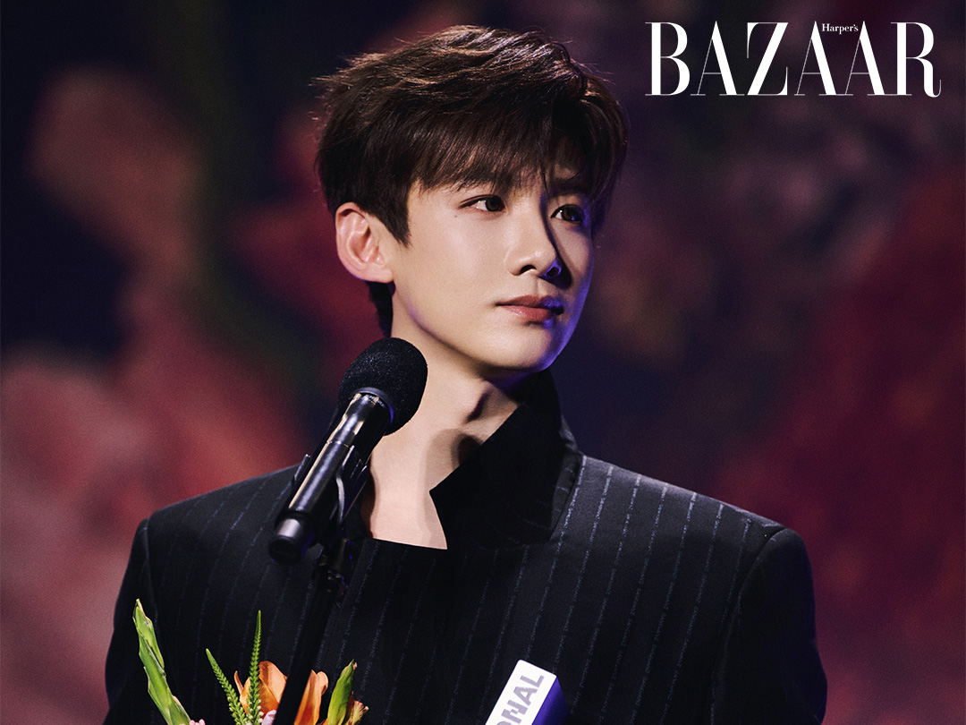 Nam diễn viên tại lễ trao giải Asia Contents Awards & Global OTT Awards 2025