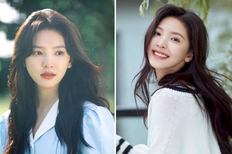 Chương Nhược Nam - "Nữ thần thanh xuân" với nụ cười chữa lành