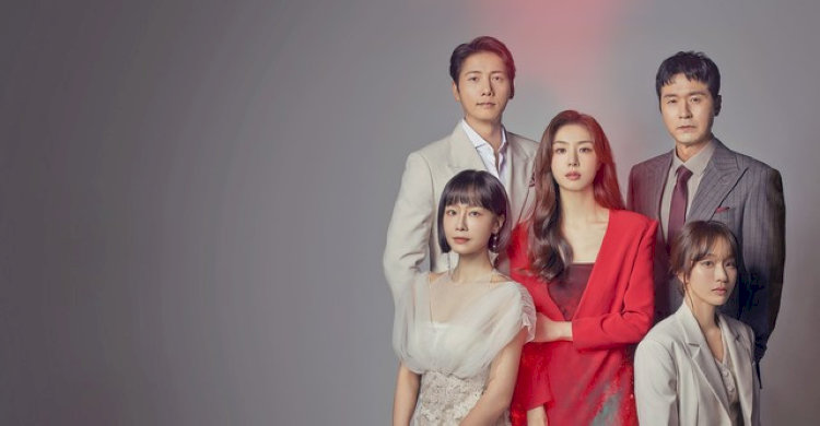 “Tham Vọng Rực Đỏ” là bộ phim ngoại tình Hàn Quốc khiến nhiều khán giả “sôi máu”.